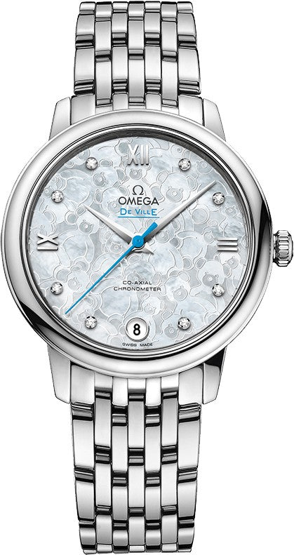 Omega De Ville Prestige 424.10.33.20.55.004