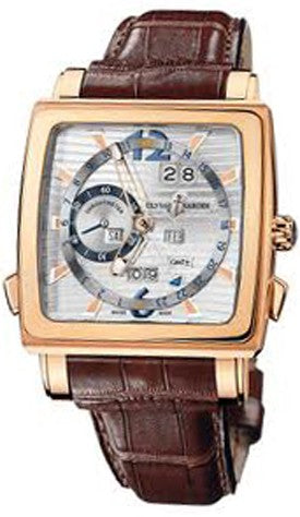 Ulysse Nardin Quadrato Perpetual 326-90/91