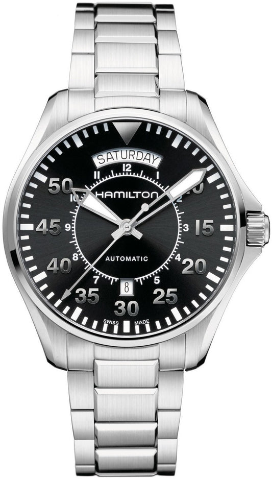 Hamilton Khaki Aviation Pilot H64615135