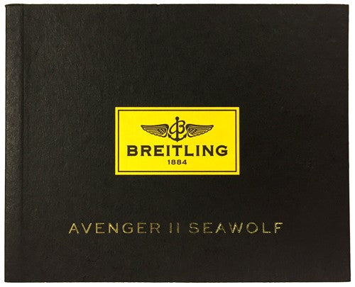 Breitling Avenger II Seawolf M17331E2/I530-200S