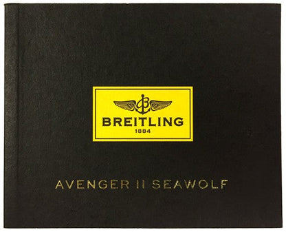 Breitling Avenger II Seawolf M17331E2/I530-200S