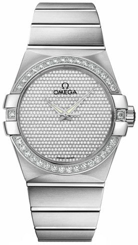 Omega Constellation 123.55.38.20.99.001