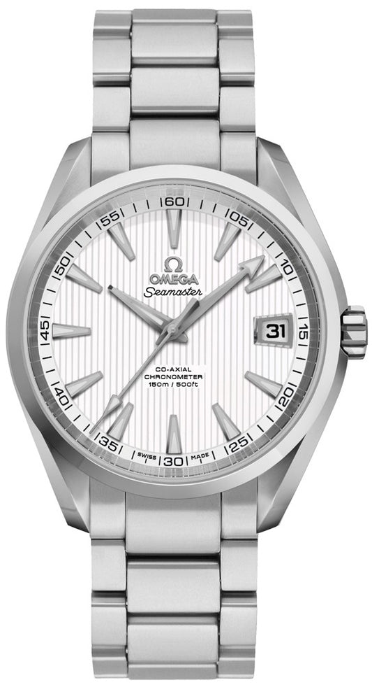 Omega Seamaster Aqua Terra Automatic Chronometer Men's Watch 231.10.39.21.02.001