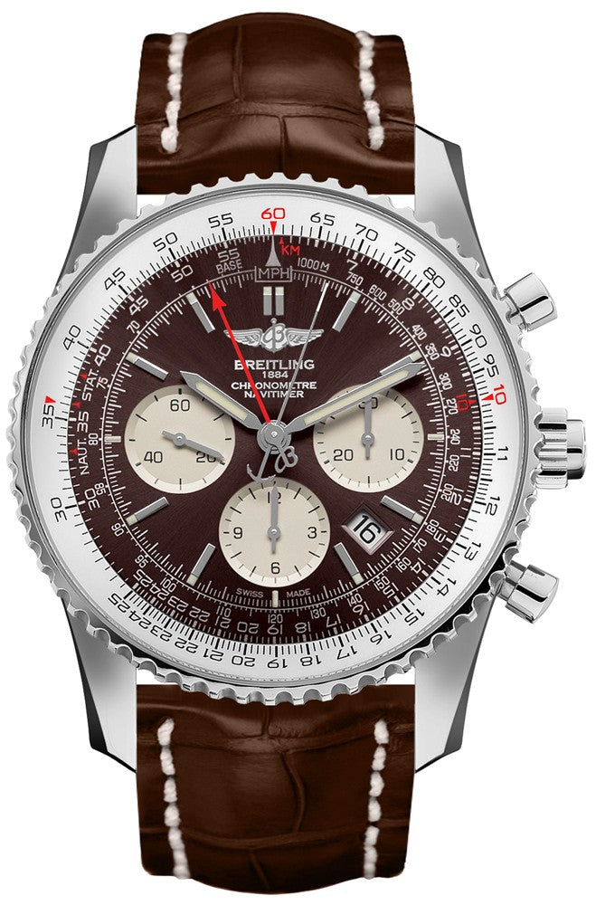 Breitling Navitimer B03 Chronograph Rattrapante 45 AB0310211Q1P1