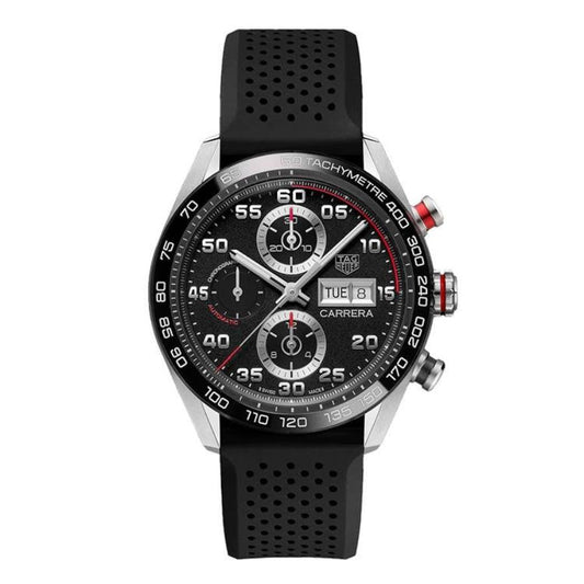 Tag Heuer Carrera Automatic Chronograph Men's Watch CBN2A1AA.FT6228