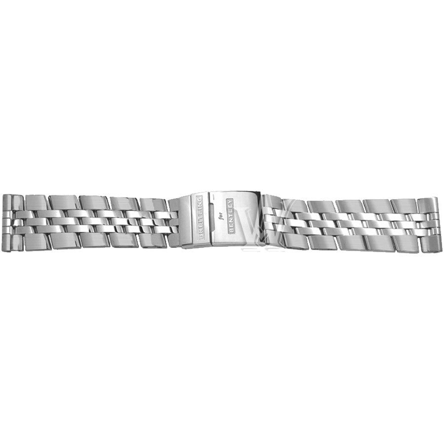 Breitling Bentley Motors T 24mm Steel Bracelet 991A / 974A