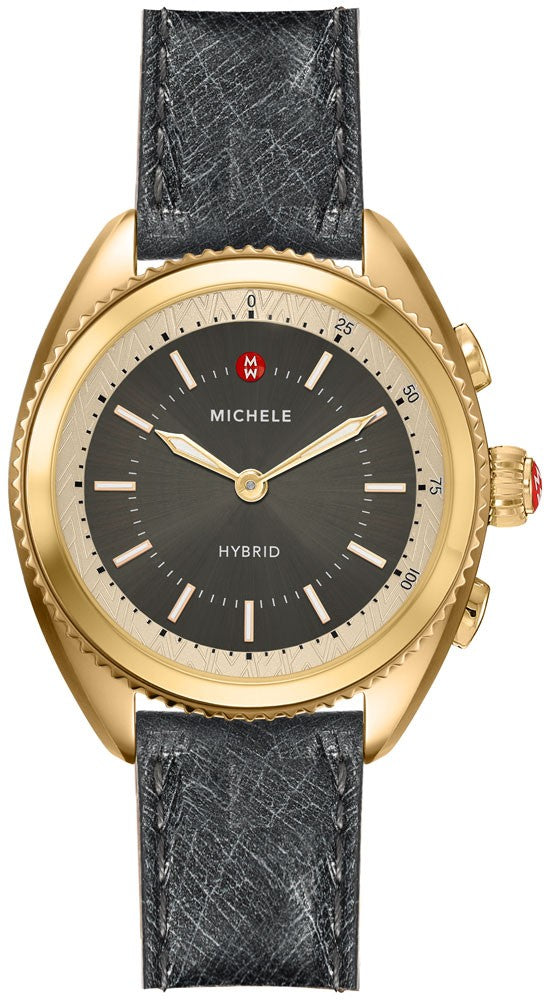 MWWT32A00009 Michele Hybrid Smartwatch Women s Watch Abbey Five