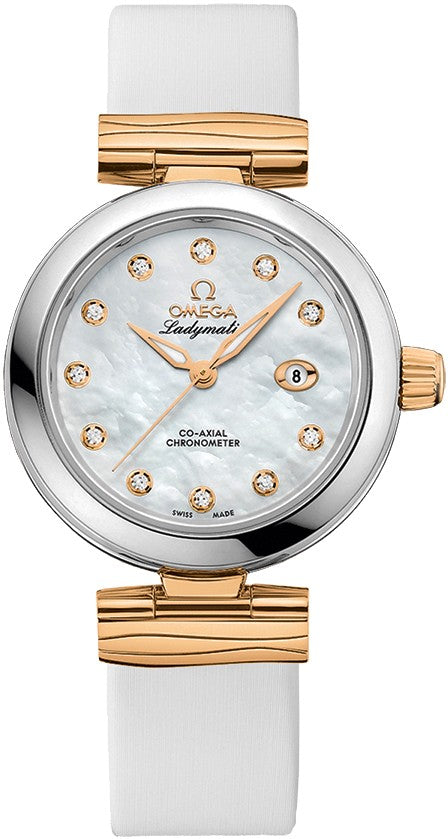 Omega De Ville Ladymatic 425.22.34.20.55.003