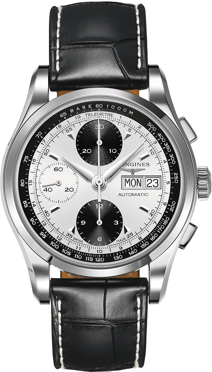 Longines Heritage L2.747.4.92.4