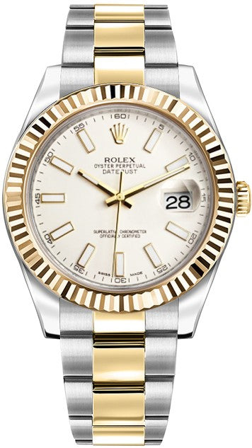 Rolex Datejust II 41 116333