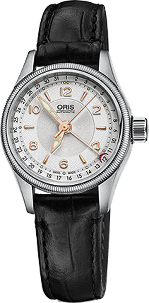 Oris Big Crown Pointer Date 59476804031LS