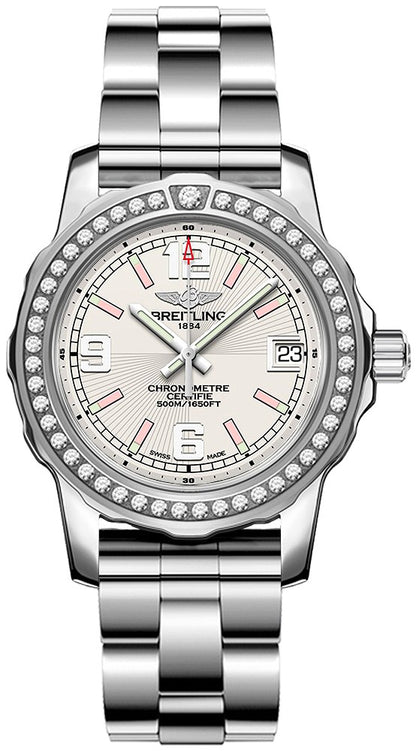 Breitling Colt Lady A7738753/G765-158A