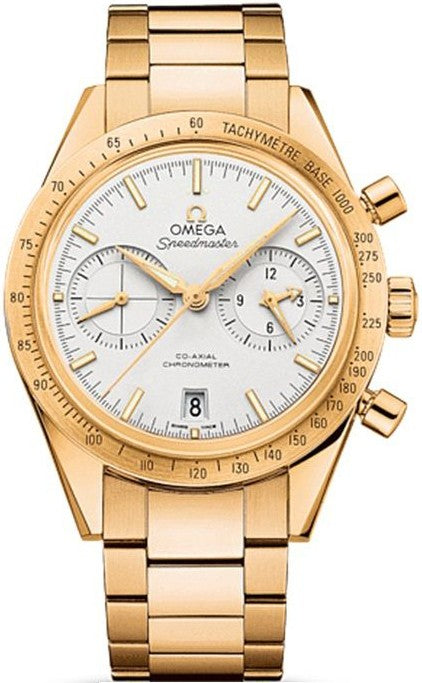 Omega Speedmaster '57 Co-Axial Chronograph 331.50.42.51.02.001