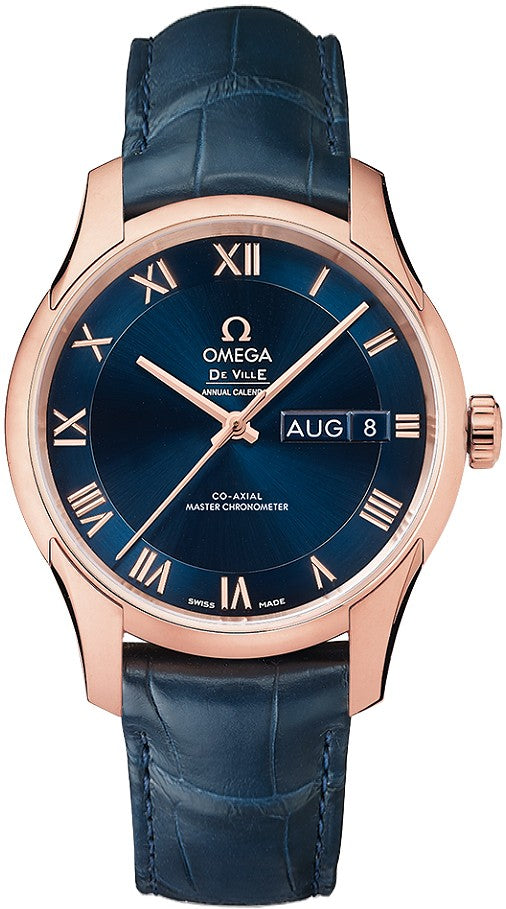 Omega De Ville 433.53.41.22.03.001