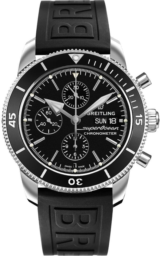 Breitling Superocean Heritage Automatic Men's Watch A1331312/BG49-153S