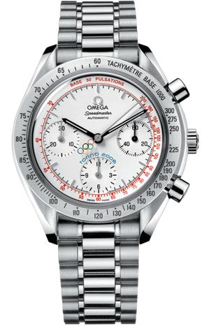 Omega Speedmaster Chronograph 3538.30.00