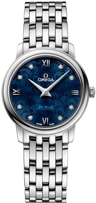 Omega De Ville Prestige 424.10.27.60.53.003