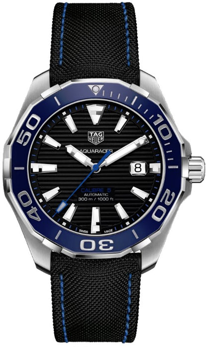 Tag Heuer Aquaracer Calibre 5 New Men's Watch WAY201C.FC6395