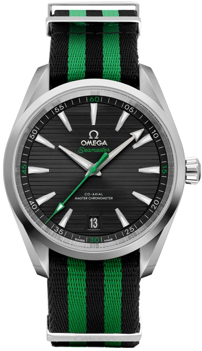 Omega Seamaster Aqua Terra Black Dial Men's Watch 220.12.41.21.01.002