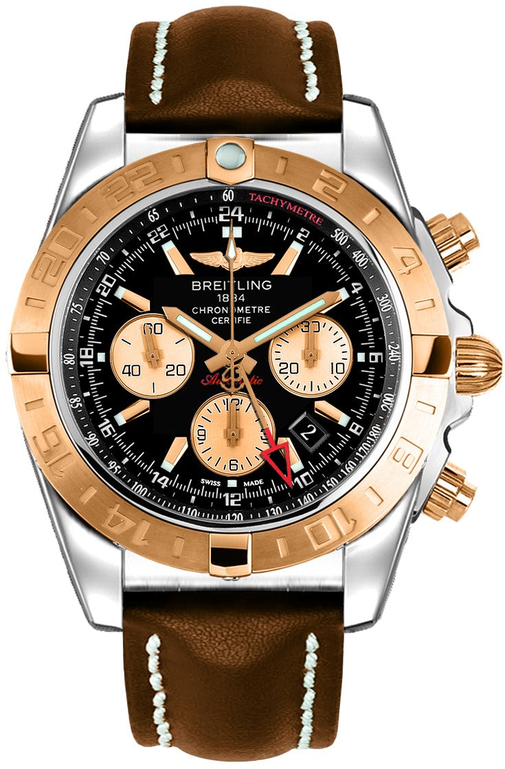 Breitling Chronomat 44 GMT CB042012/BB86-438X