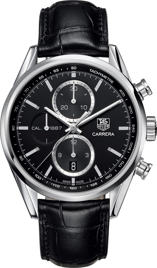 Tag Heuer Carrera Calibre 1887 Save on Men's Watch CAR2110.FC6266