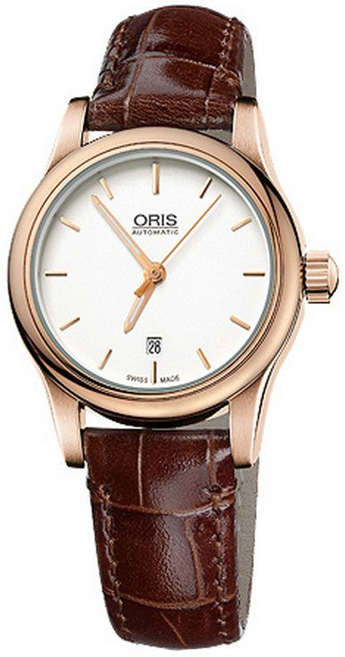 Oris Classic Date 56176504851LS