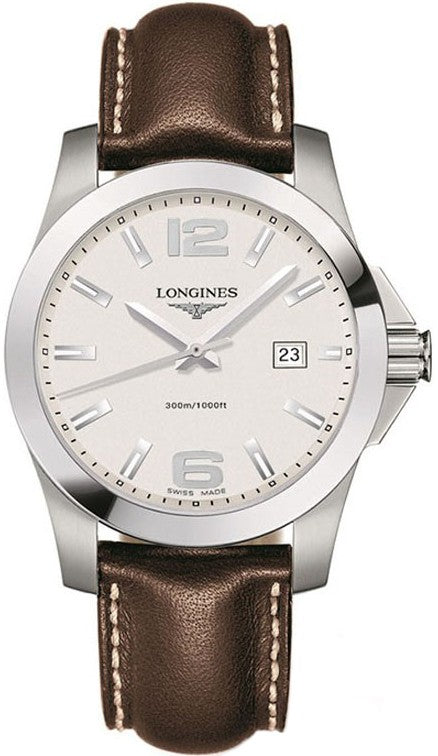 Longines Conquest L3.659.4.76.5