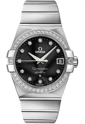 Omega Constellation 123.55.38.21.51.001