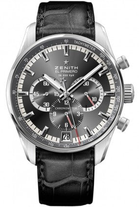 Zenith El Primero 36'000 VpH Chronograph 03.2040.400/21.C496