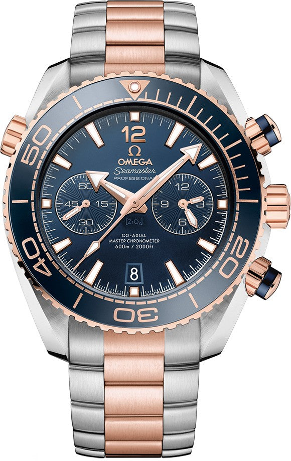 Omega Seamaster Planet Ocean 215.20.46.51.03.001