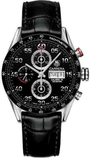 Tag Heuer Carrera Automatic Luxury Men's Watch CV2A10.FC6235