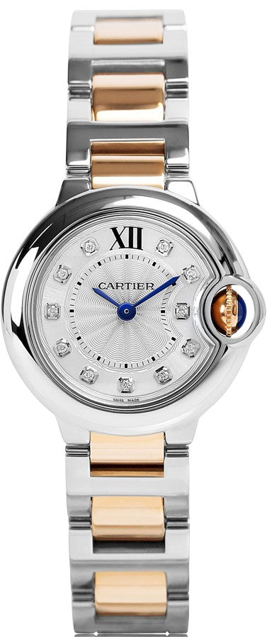 Cartier Ballon Bleu WE902030