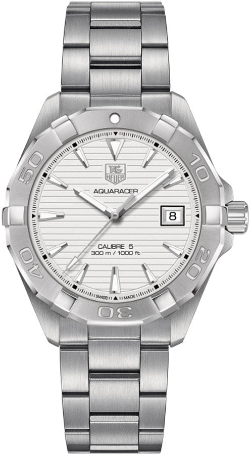 Tag Heuer Aquaracer Calibre 5 Automatic 300M Men's Watch WAY2111.BA0928