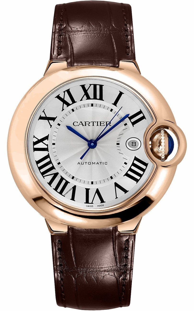 Cartier Ballon Bleu 42 WGBB0017