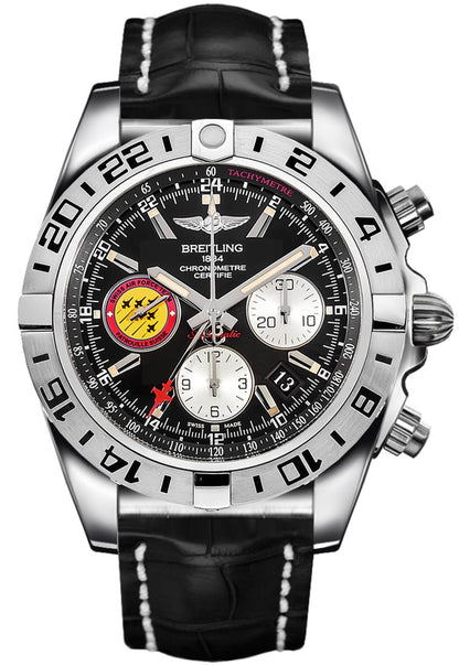 Breitling Chronomat 44 GMT AB04203J/BD29-744P