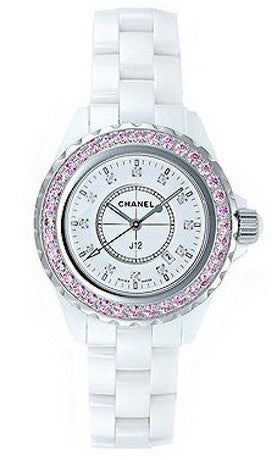 Chanel J12 Quartz H2010