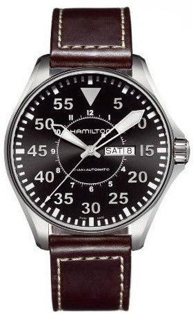 Hamilton Khaki Aviation Pilot H64715535