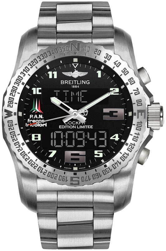 Breitling Cockpit B50 EB50102W/BE38-176E