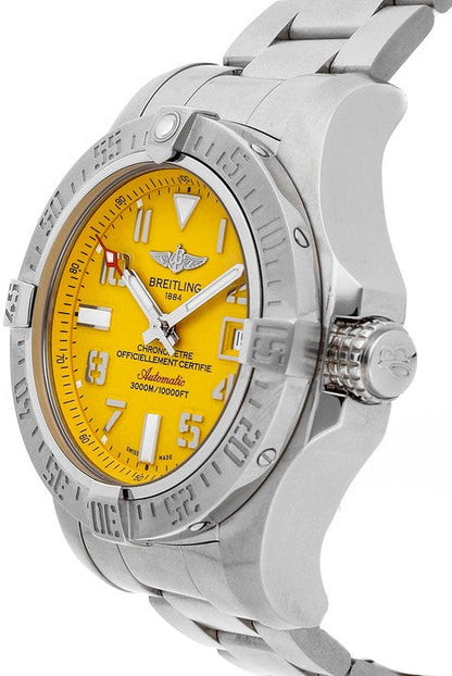 Breitling Avenger II Seawolf A17331101I1A1