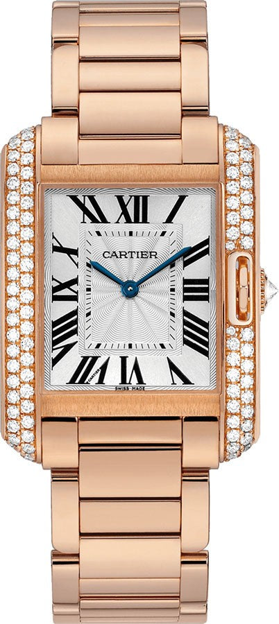 Cartier Tank Anglaise WT100027