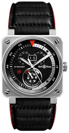 Bell & Ross Aviation Instruments BR0390-B-ROCKET