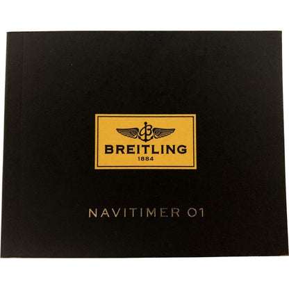 Breitling Navitimer 01 46 RB0127E6/BF16-760P