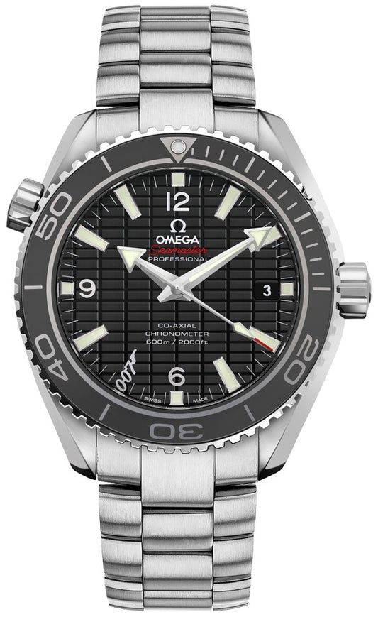 Omega Seamaster Planet Ocean Skyfall Limited Edition Men's Watch 232.30.42.21.01.004