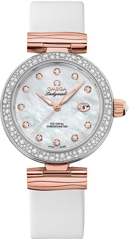 Omega De Ville Ladymatic 425.27.34.20.55.004