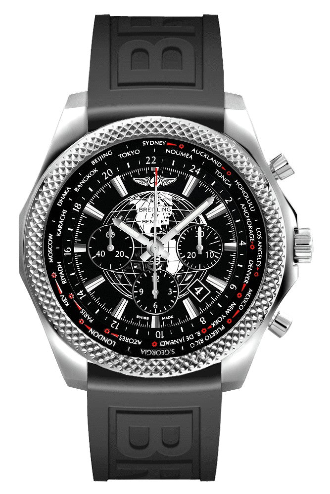 Breitling Bentley GMT AB0521U4/BC65-155S