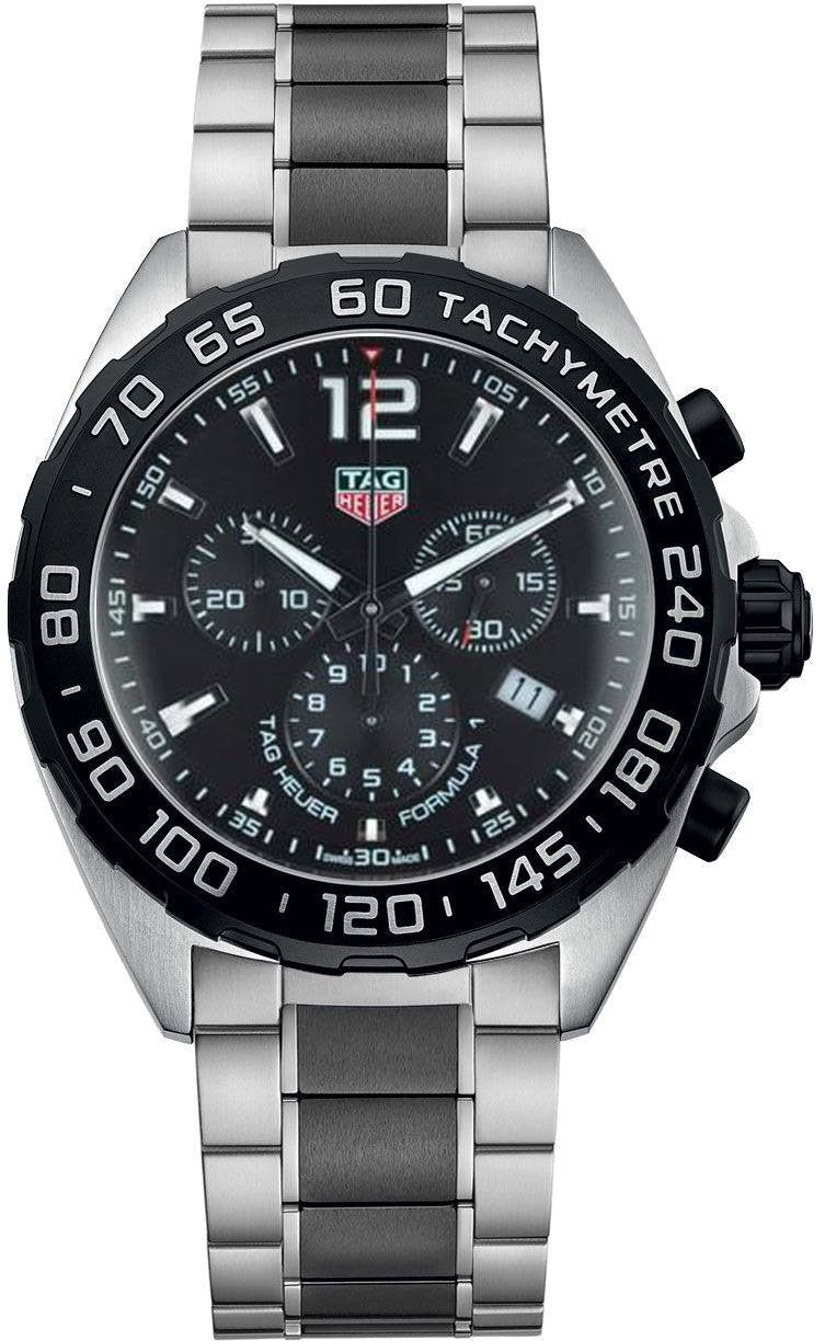 Tag Heuer Formula 1 Chronograph Men's Watch CAZ1010.BA0843