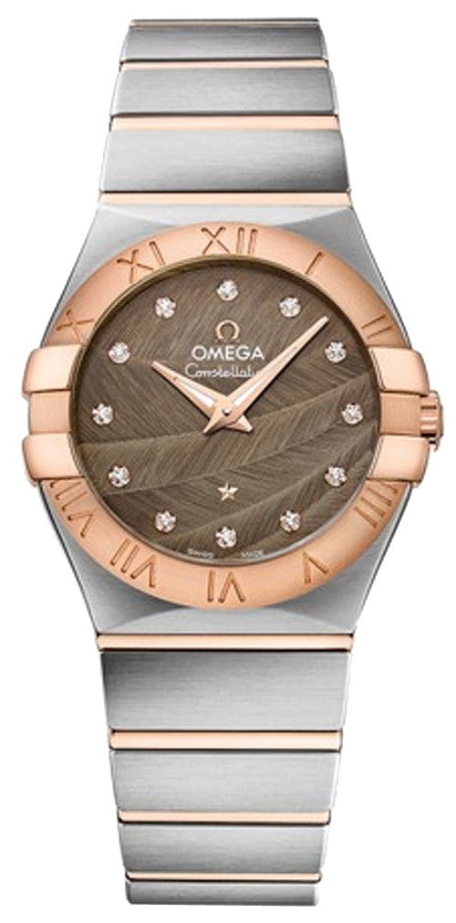 Omega Constellation 123.20.27.60.63.003