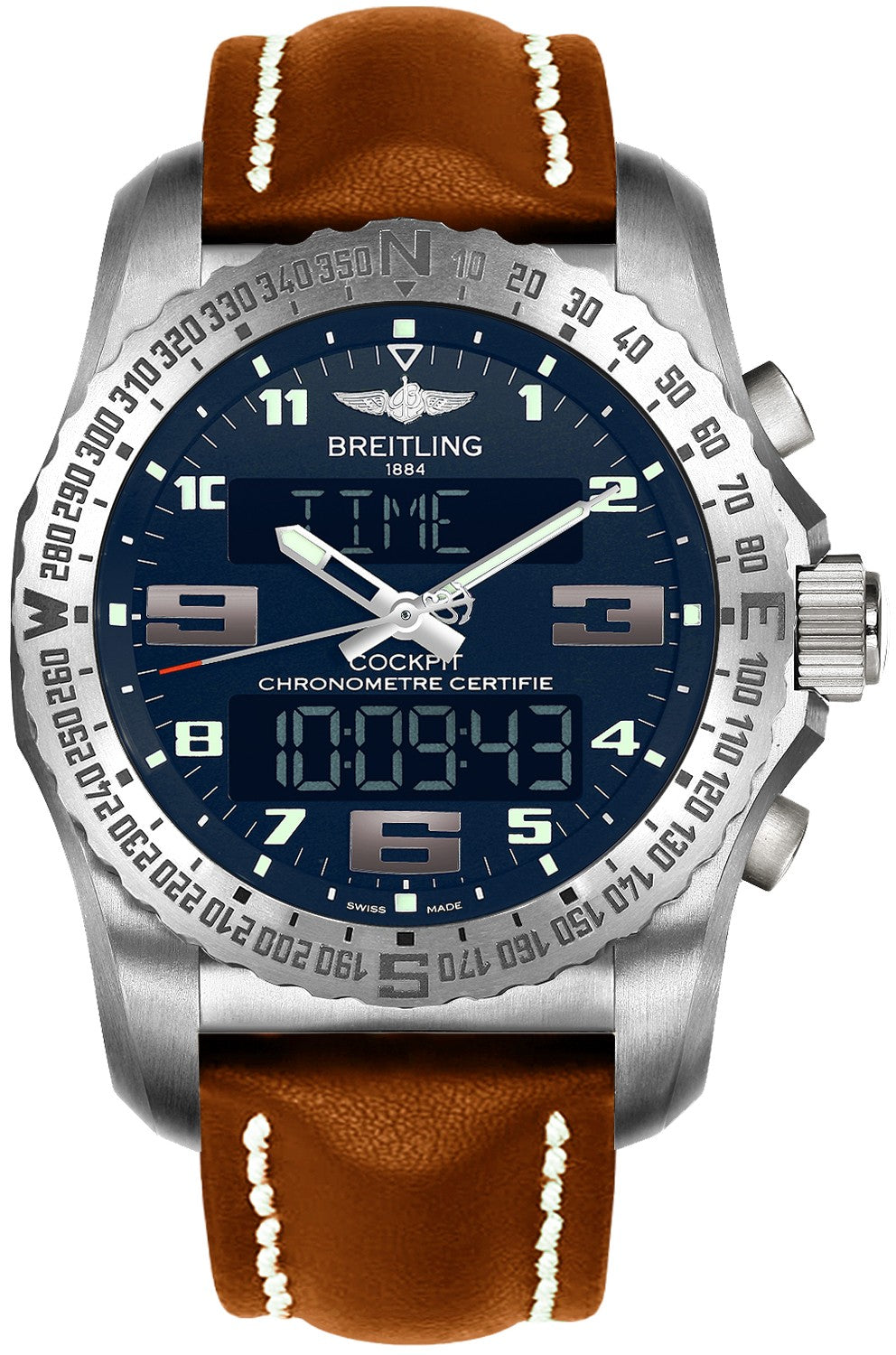 Breitling Cockpit B50 EB501019/C904-443X