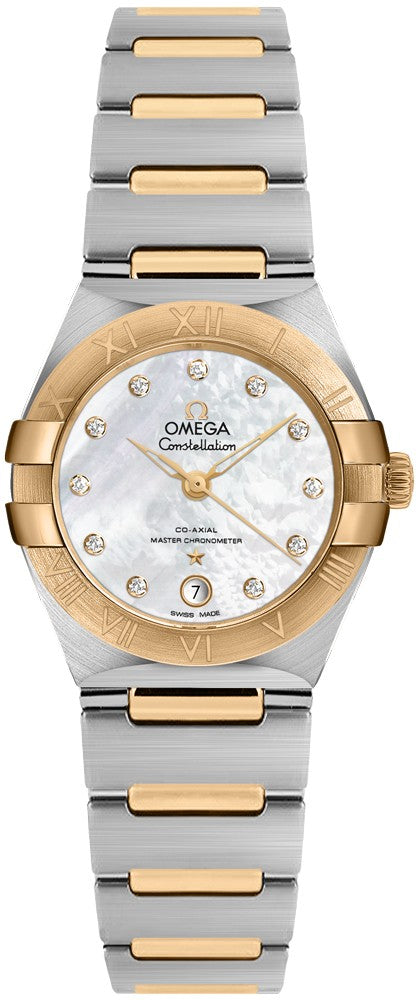 Omega Constellation Automatic Women's Watch 131.20.29.20.55.002