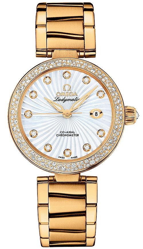 Omega De Ville Ladymatic 425.65.34.20.55.002